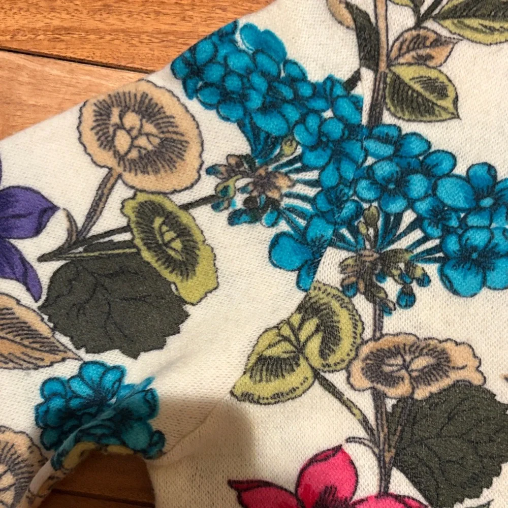 Marchesa-di Gresy Wool Sweater - Picture 4 of 5